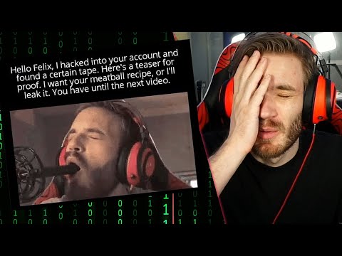 Someone Hackedf Me And Stole My Private Hidden Videos..  -  LWIAY #00161