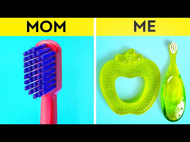 BEST PARENTING LIFE HACKS || Funny Tips & Tricks For for Clever Parents by 123 GO! Genius