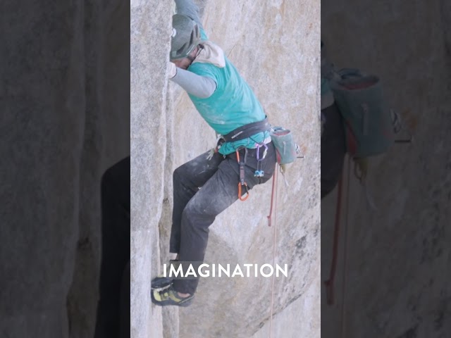 The Dawn Wall Is A Piece Of Art ...