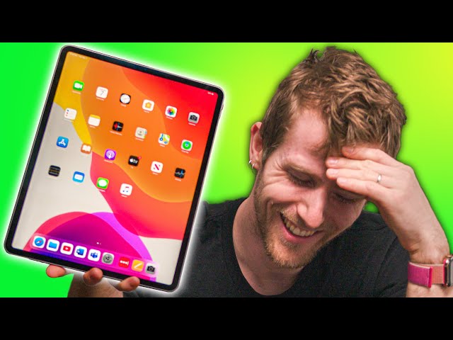 Apple screwed this up... - iPad Pro 2020 Review