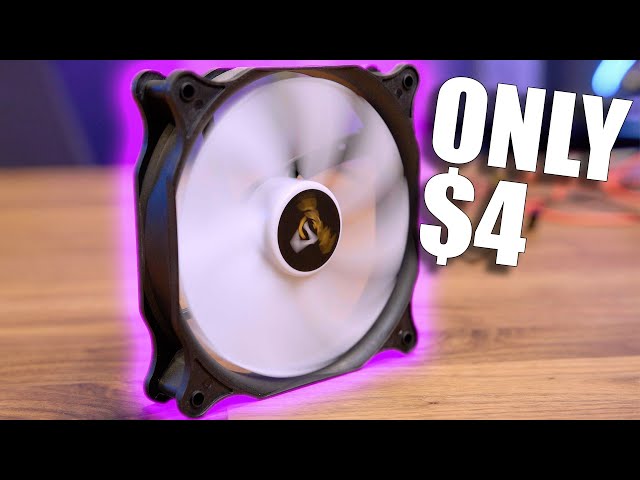 These fans are insanely cheap!