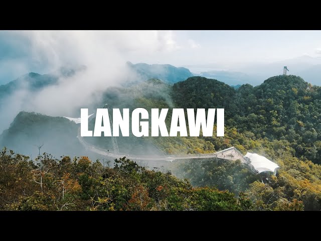 Langkawi Vlog Teaser Cinematic Huawei mate 30