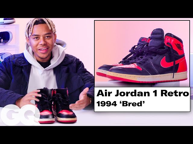Cordae Shows Off His Sneaker Collection | My Life In Sneakers | GQ
