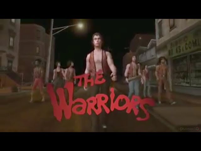 The Warriors - All Trailers