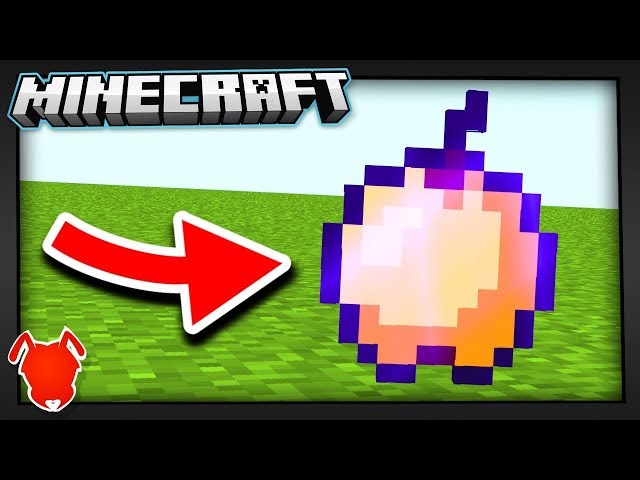 WHICH OF THESE are the RAREST ITEMS in MINECRAFT?!