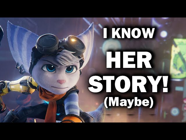Ratchet and Clank: Rift Apart | Theory | The Mystery Lombax's Story | I Called It! (Maybe)
