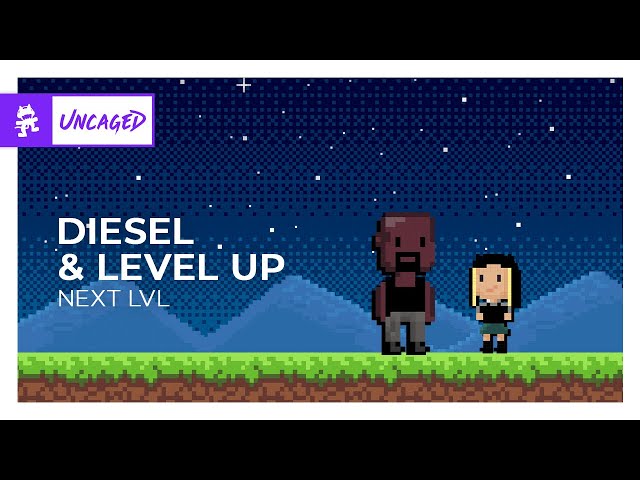 DIESEL & LEVEL UP - NEXT LVL [Monstercat Release]