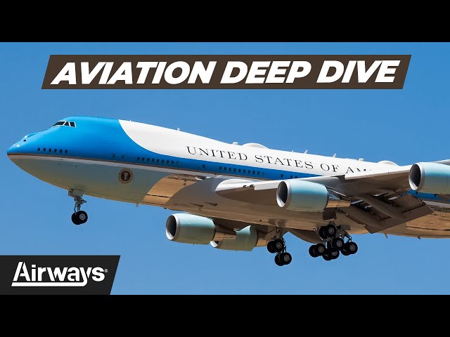The Ultimate Government VIP Fleet | #DeepDive