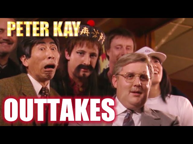 "I'm Not Raving Mary" Phoenix Nights Outtakes | Peter Kay