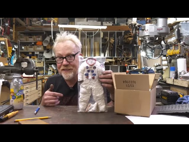 Ask Adam Savage: Effects of Losing Large Scale Shops Like ILM