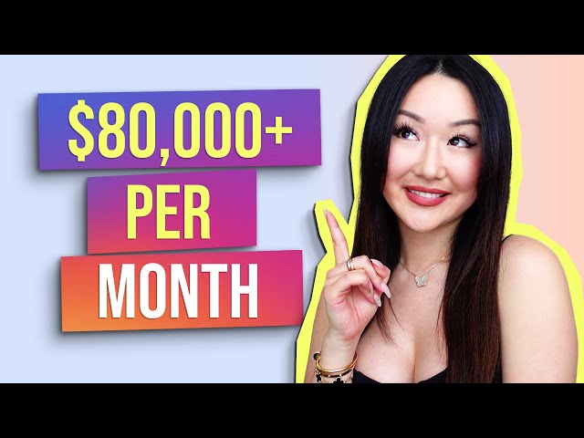 How I Built 6 Income Streams That Make $80,000+ Per Month (Tips and Strategies!)