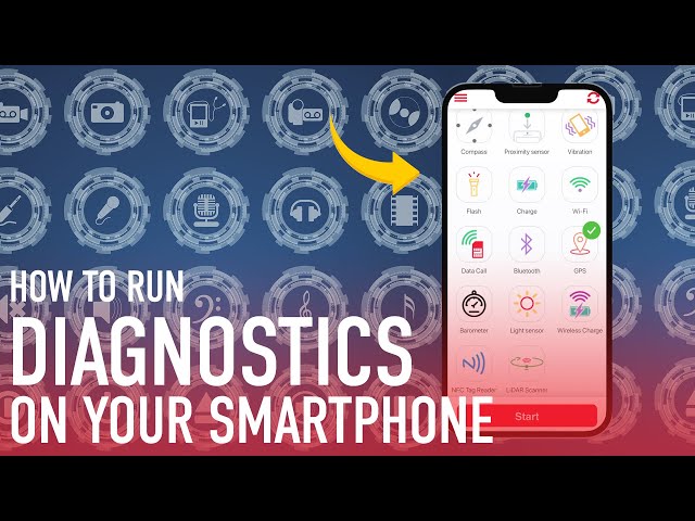 How to Run Diagnostics on Your iPhone or Android Phone