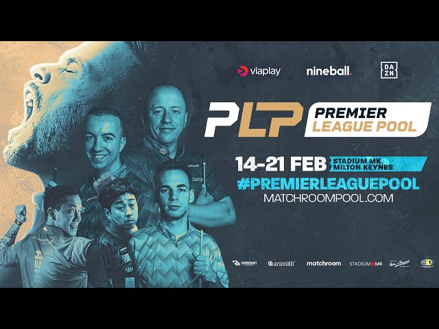 LIVE STREAM | PREMIER LEAGUE POOL | TABLE TWO