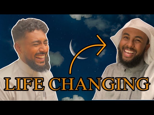 How to STAY MUSLIM with Sheikh Yahya Raaby (LIFE CHANGING)