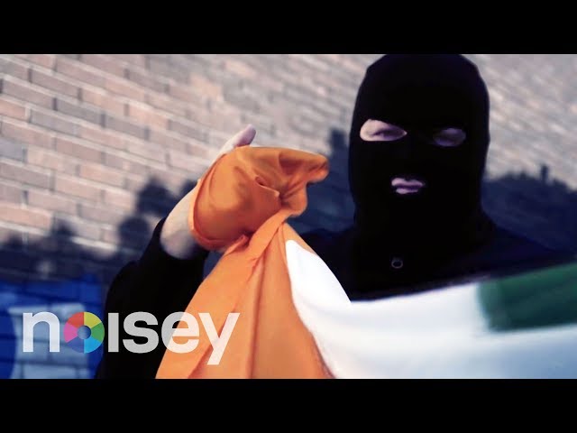 The Irish Drill Scene Won't Be Stopped | Gangsta Rap International - Ireland