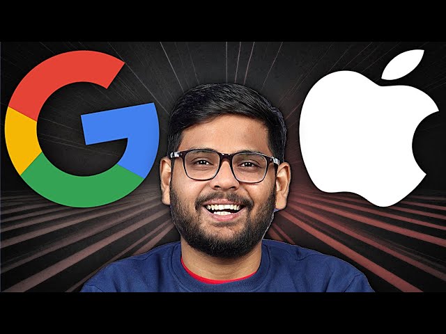 Apple & Google Coming Together...