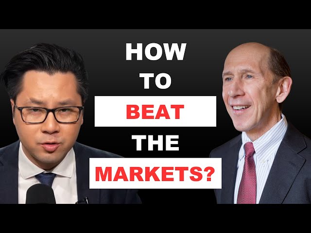 Famed Economist Kenneth French On How To Beat The Markets