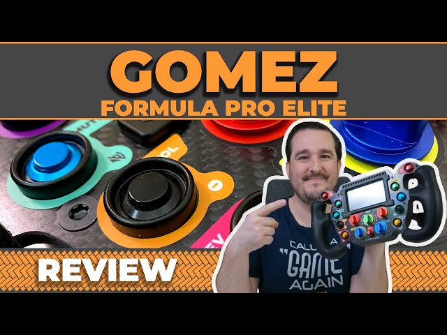 Gomez Formula Pro Elite Review