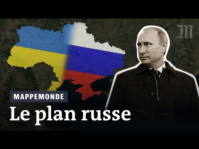Que veut la Russie de Poutine ? (Mappemonde Ep. 3)