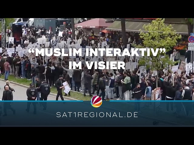 Organisation "Muslim Interaktiv" im Visier des Verfassungsschutzes
