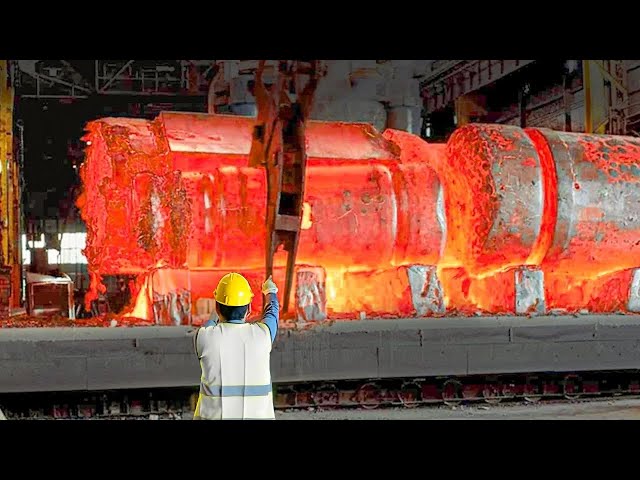 Here is the most dangerous factory in the world. Don't watch alone! ➤2