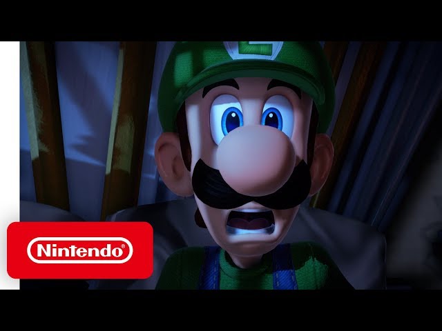 Luigi’s Mansion 3 - Overview Trailer - Nintendo Switch