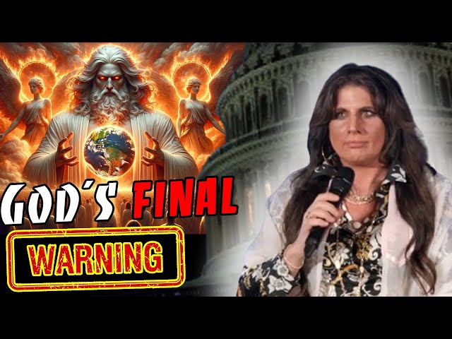 Special Message Thursday with Amanda Grace (April 18, 2024) | God's final warning