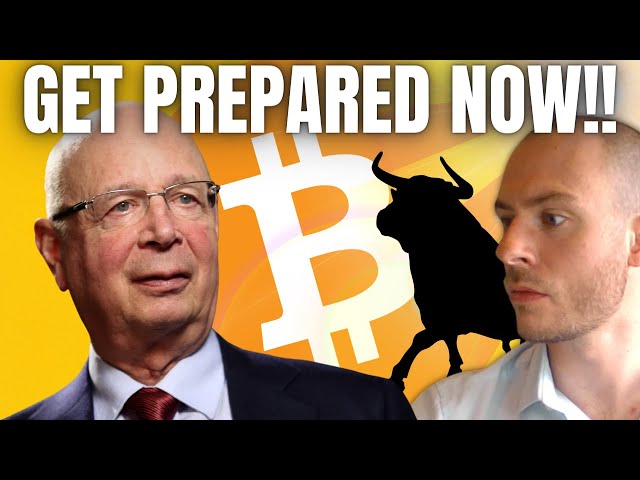Global Elite Have A Plan For Crypto They Just Revealed! General Market Update: Bitcoin, Dollar, Alts