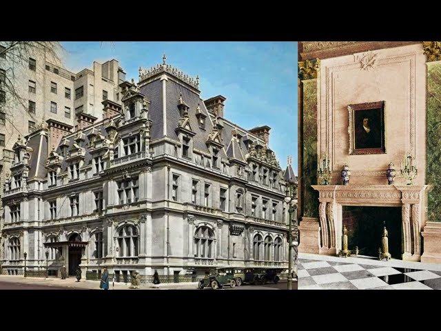 A Closer Look: Mrs. Astor’s Gilded Age Double Mansion | Cultured Elegance