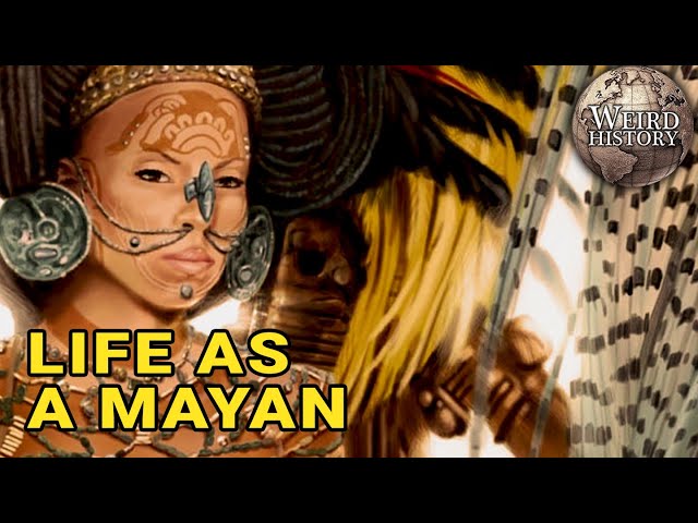 What Life Was Like for the Mayas