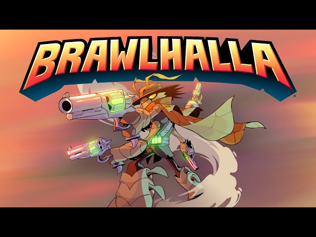 Brawlhalla live gameplay  • weekend comchill