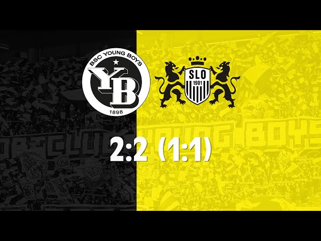 Re-Live: Testspiel YB - Stade Lausanne Ouchy (2:2), 01.07.2022
