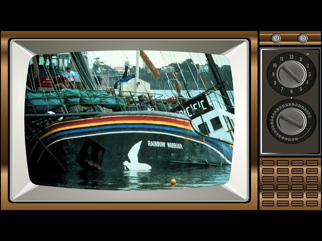 The Rainbow Warrior (1993) - Quick Review