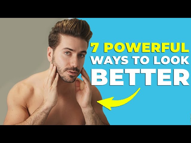 7 POWERFUL Ways To Improve Your Appearance | Alex Costa