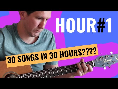 30 Songs in 30 Days - Keith Urban - Play Through