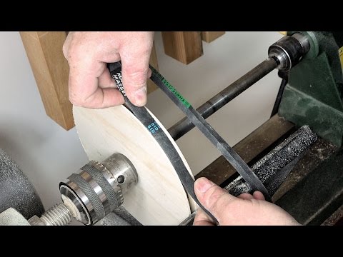Building A Wooden Band Saw Mill From Scratch