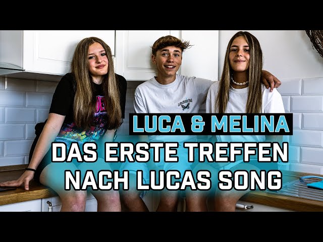 Kommen Luca & Melina doch zusammen? Das erste Treffen nach Lucas Liebeseslied für Melina // VDSIS