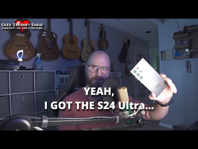 Apple Car is cancelled and I got the S24 Ultra | 274