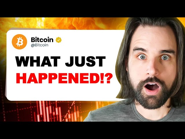 Bitcoin REJECTED at $69k! What happens next? Developer explains.