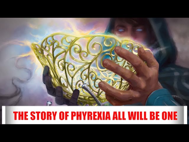 The Story Of Phyrexia: All Will Be One - Magic: The Gathering Lore - Part 4