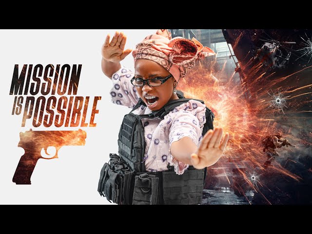 MISSION IS POSSIBLE  (Episode 1)