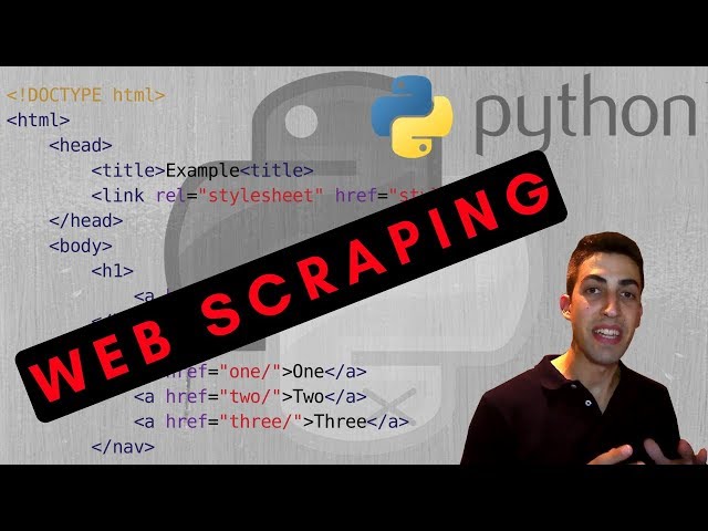 WEB SCRAPING (VERY EASY 👍) | PYTHON | 2020. Web scraping with Python