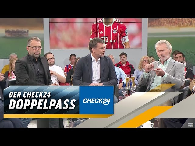 Breitner: Alaba und Müller unter Ancelotti im Tief | SPORT1 DOPPELPASS