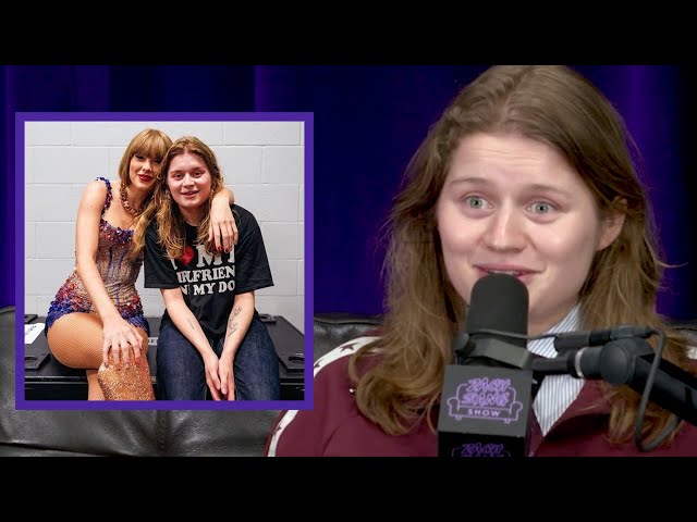 Girl in Red on What She Learned From Taylor Swift: "I Need To Step It Up"