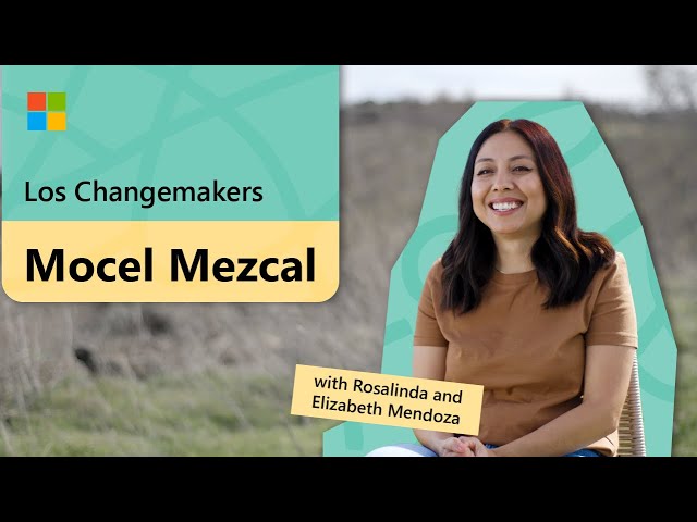 From cultura and comunidad to mezcal: the story of changemakers Rosalinda & Elizabeth Mendoza