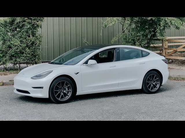 Why I Bought the LONG RANGE Tesla Model 3