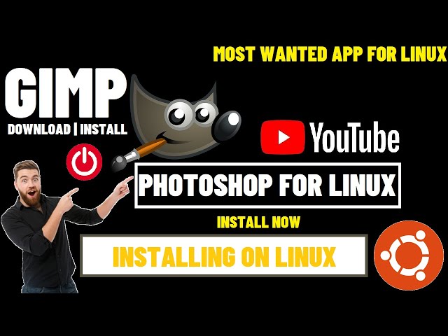 How to Install GIMP 2.10 on Ubuntu Linux | GIMP Linux Install Gimp on Linux | Gimp 2.10 Download