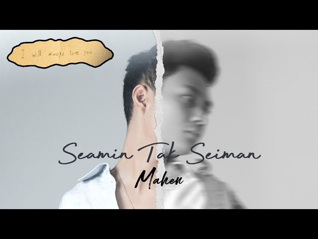 Mahen - Seamin Tak Seiman (Official Lyric Video)