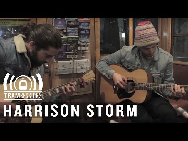 Harrison Storm - Broken Feather | Tram Sessions