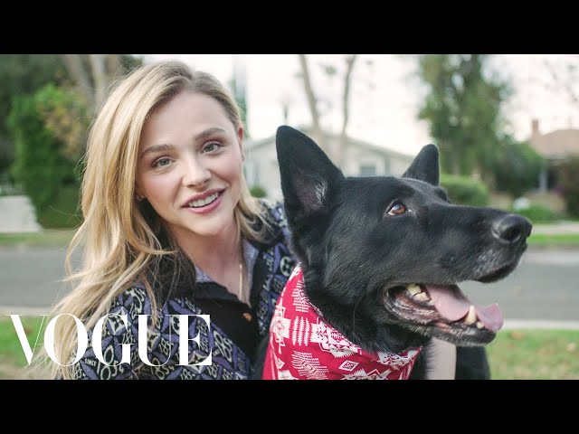 24 Hours With Chloë Grace Moretz | Vogue